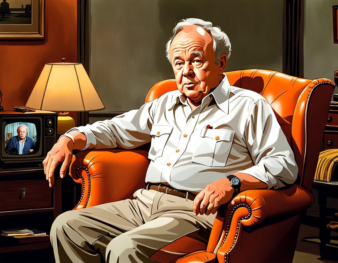 Unpacking Prejudice: The Complex Brilliance of Carroll O'Con...