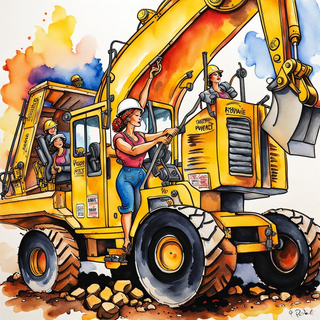 Women in Construction Empowerment