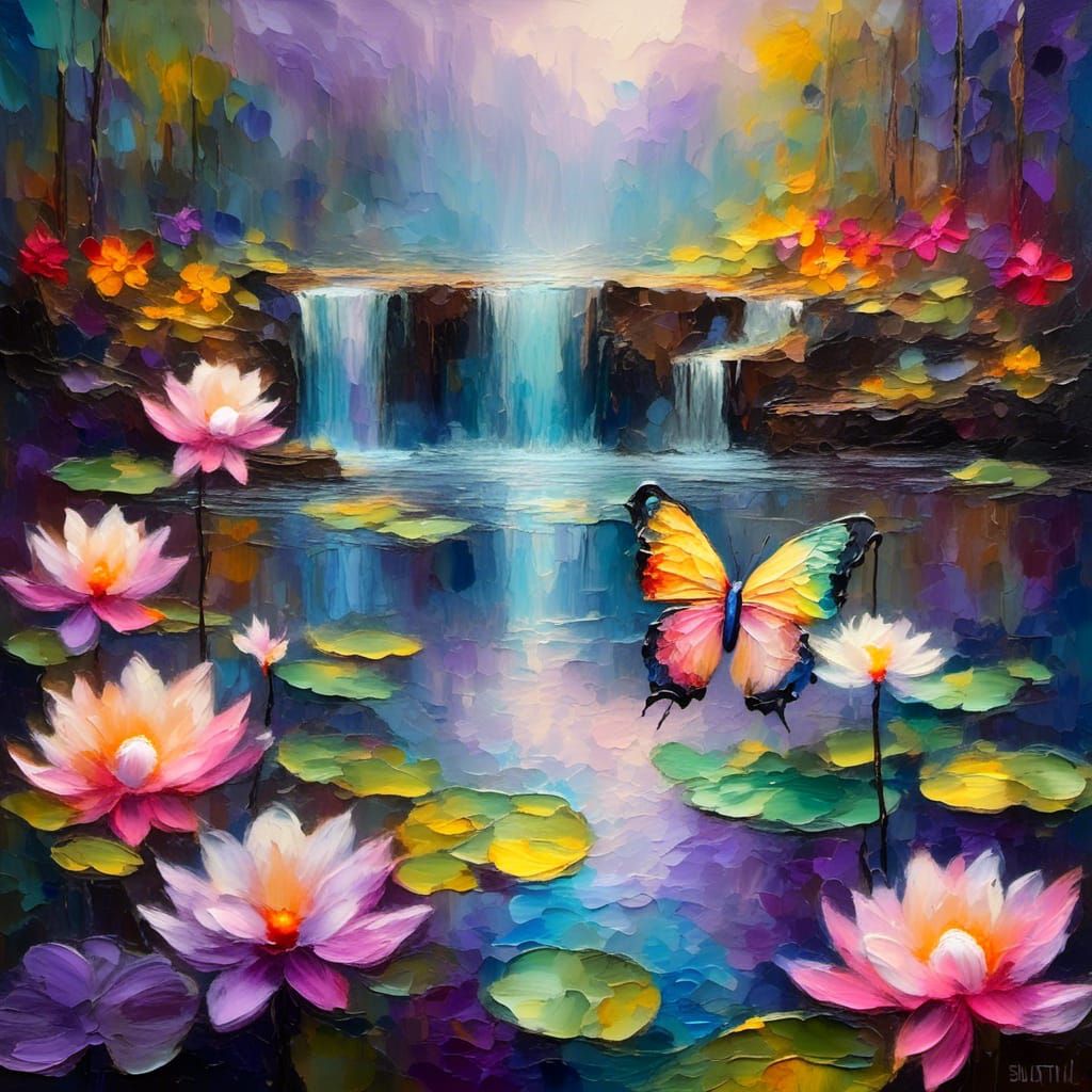 Sweet Serenity