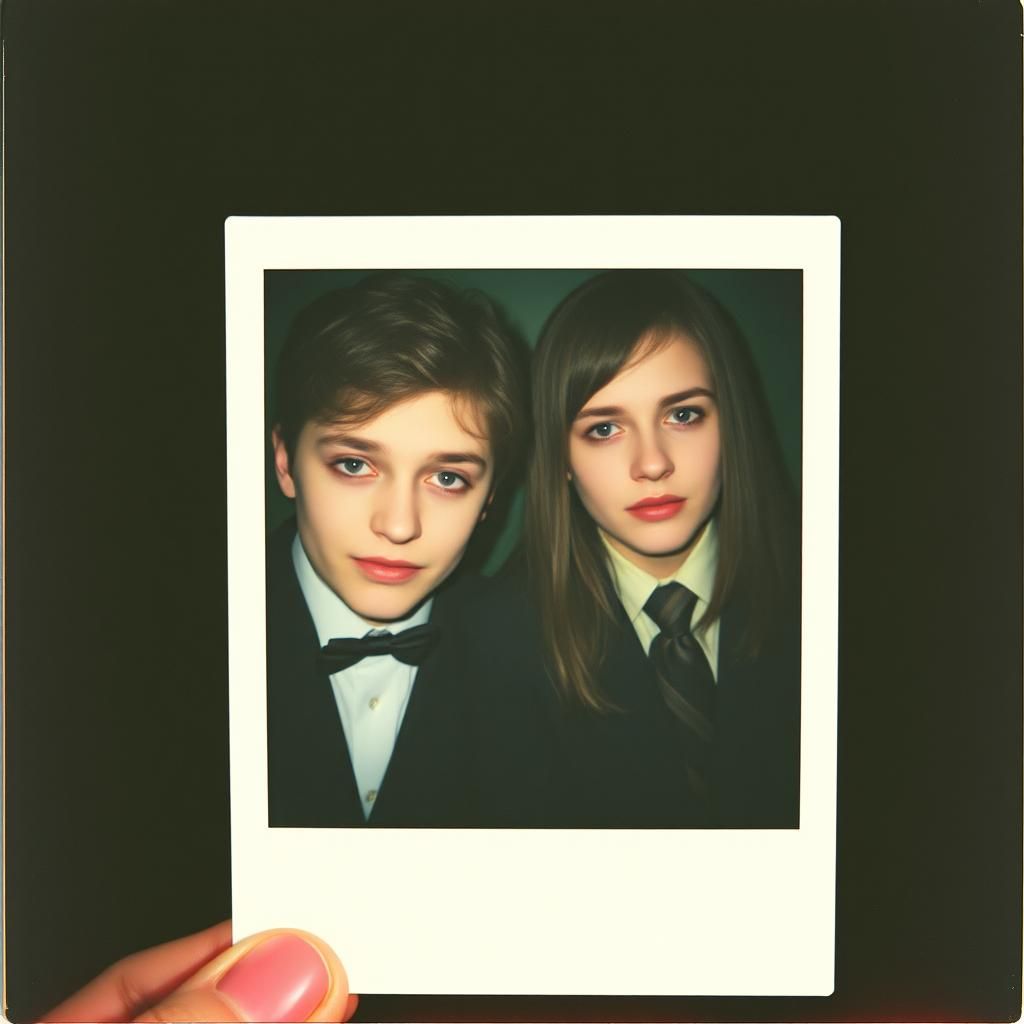 Who we are? Polaroid.