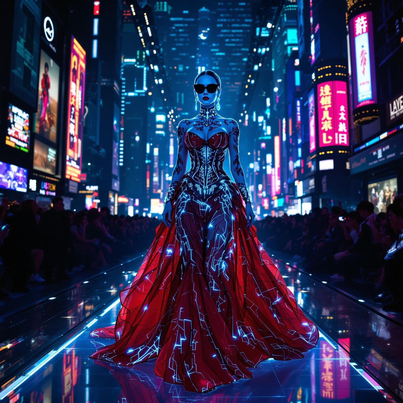 Gothic Futures Fashion II