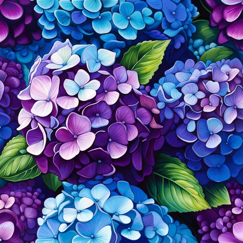 Hydrangea