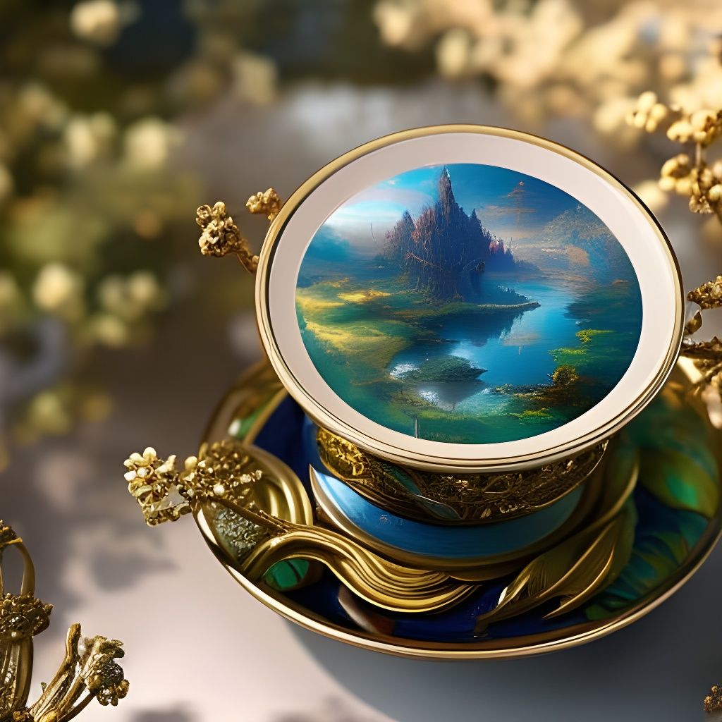 Golden Fantasy