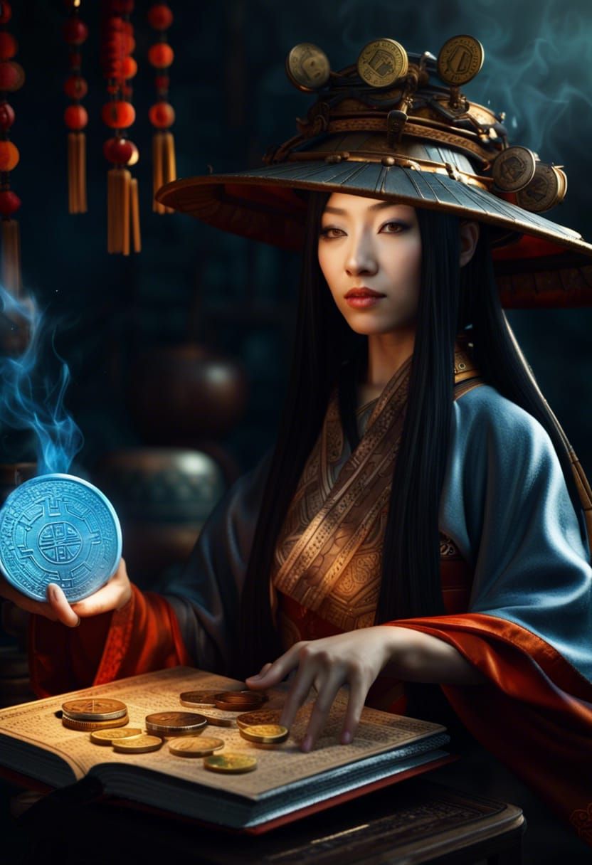 Chinese Fortune Teller
