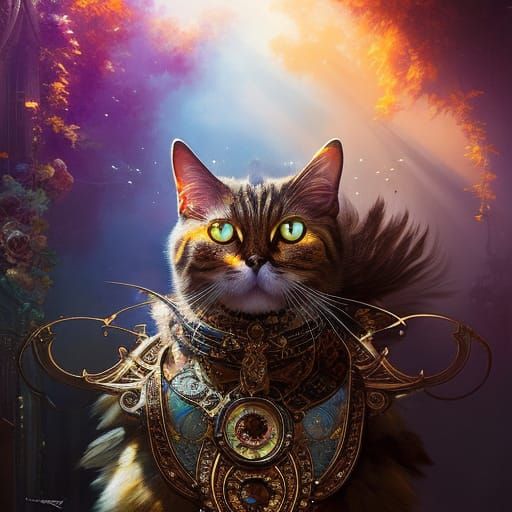Purrr Man