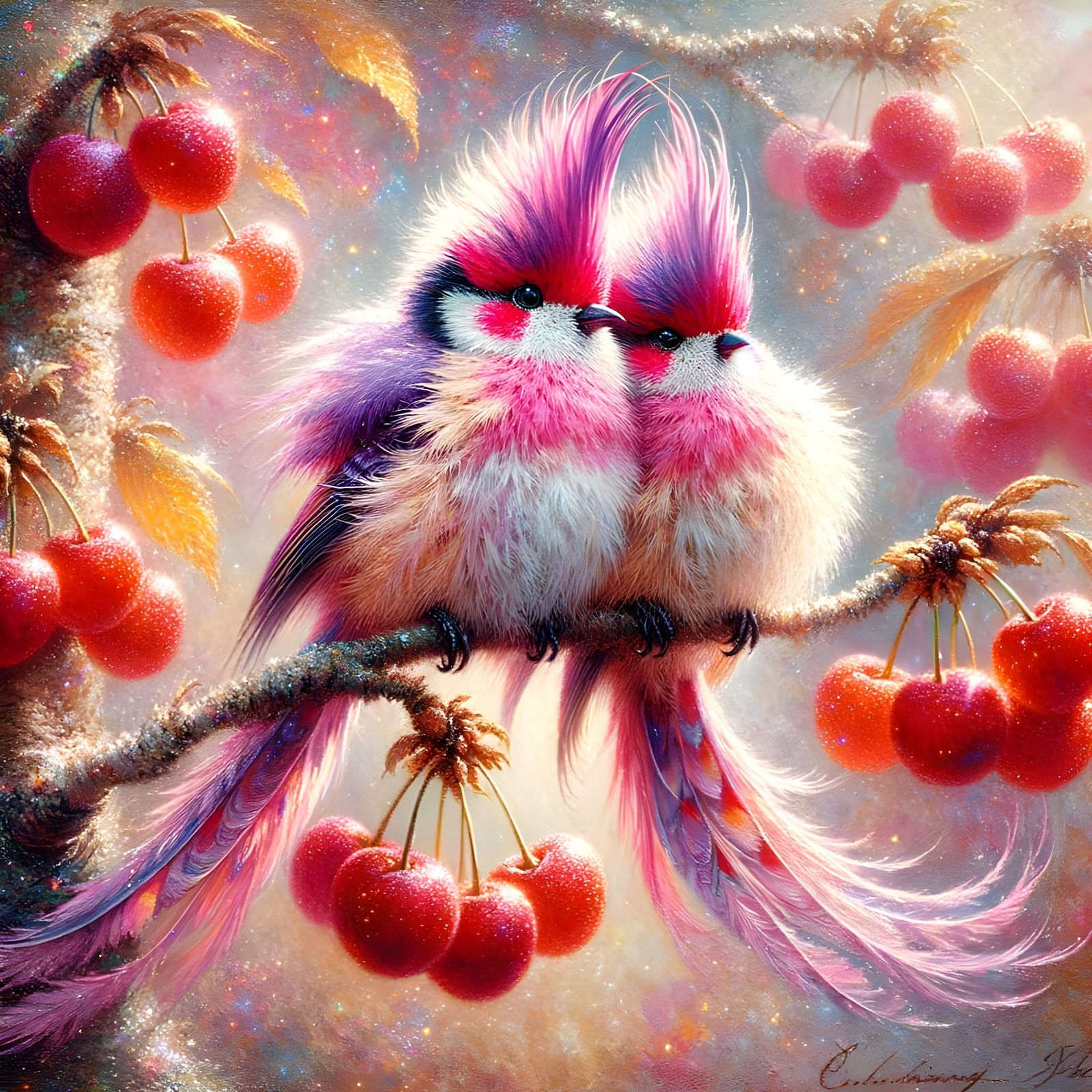 Cherry Blossom Serenade