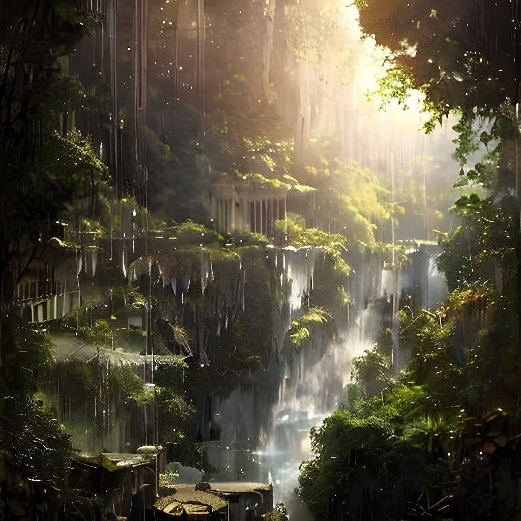 Water is Life: A Visual Depiction