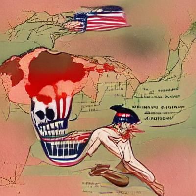 A Grim Portrait of Imperialism in the American Era