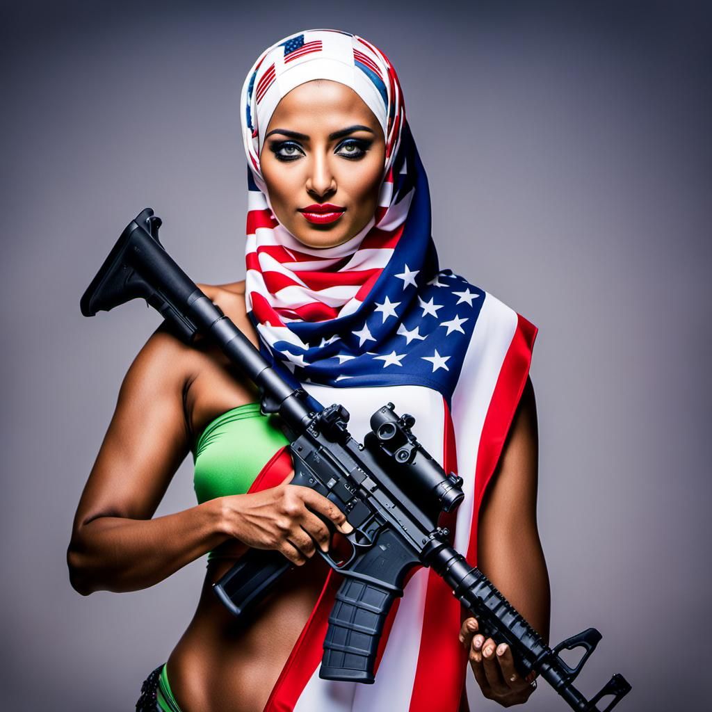 American Hijabi (series)