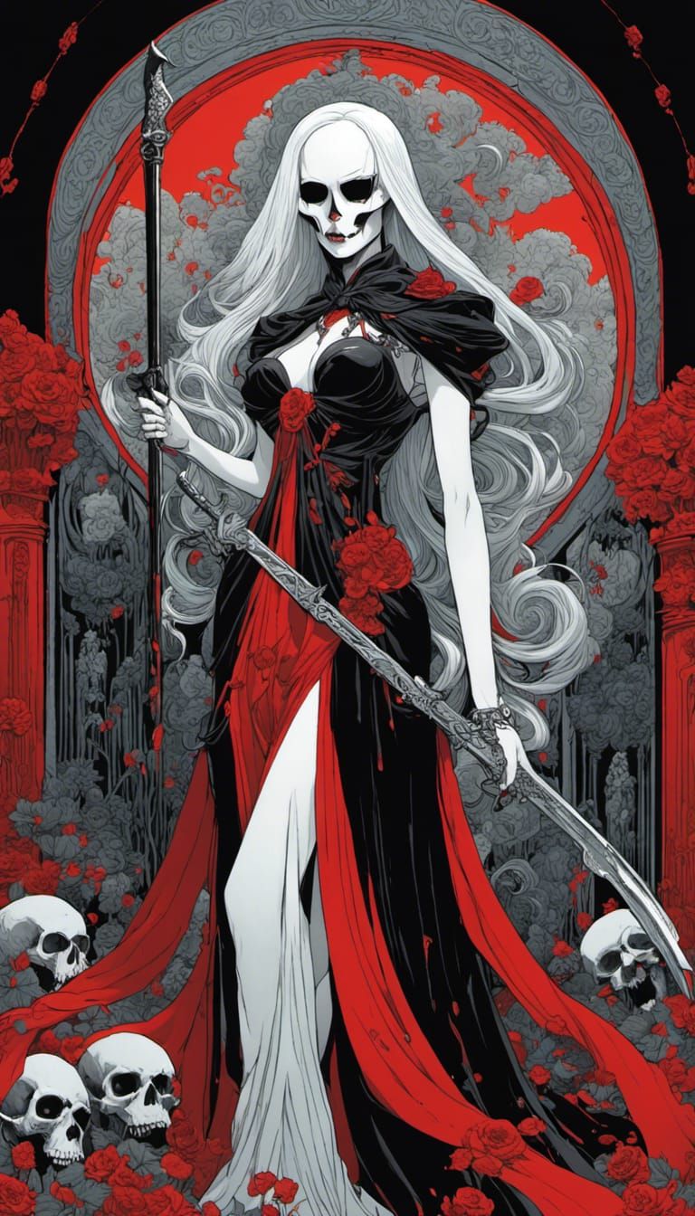 Lady Death