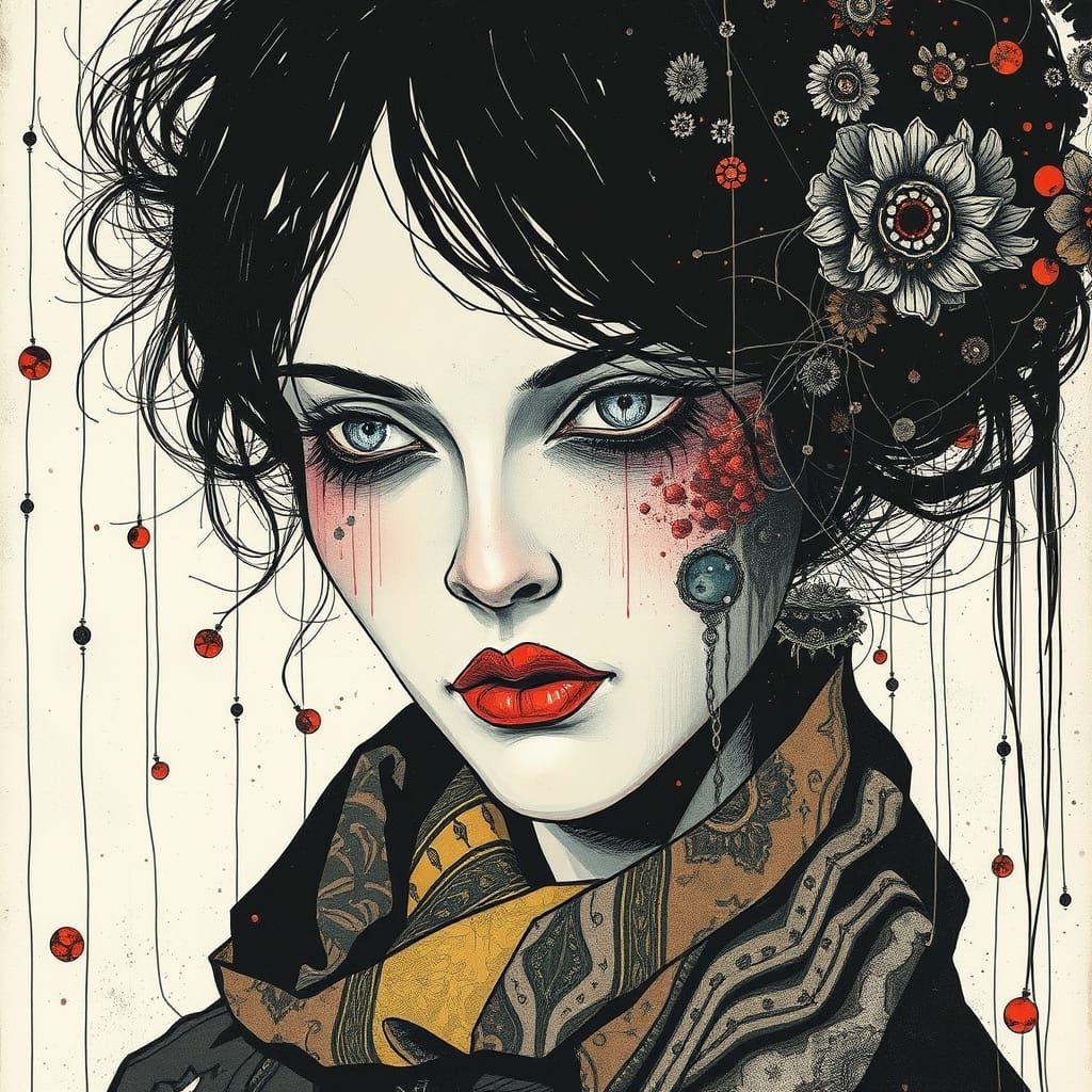 Surrealist Artists Collaborate on a Bizarre Landscape