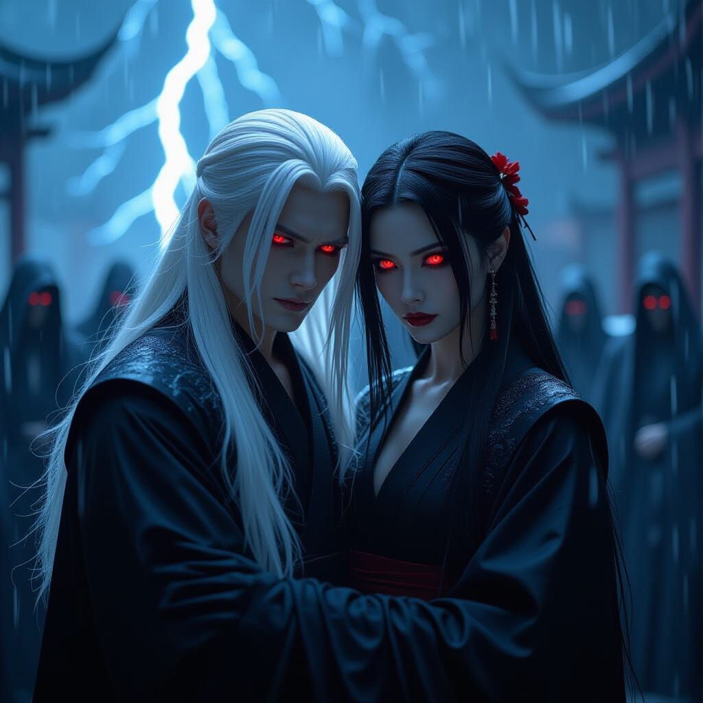 Epic Battle in the Court of Azathoth