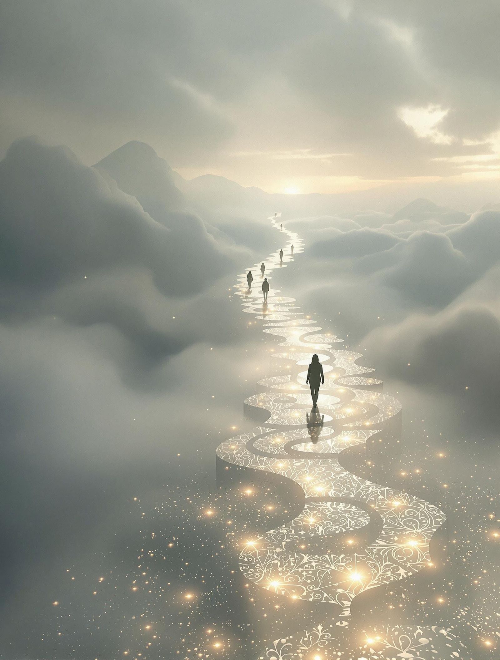 Ethereal Bridge to Liminal Realms