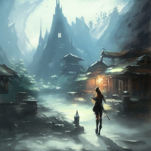Returning home 2