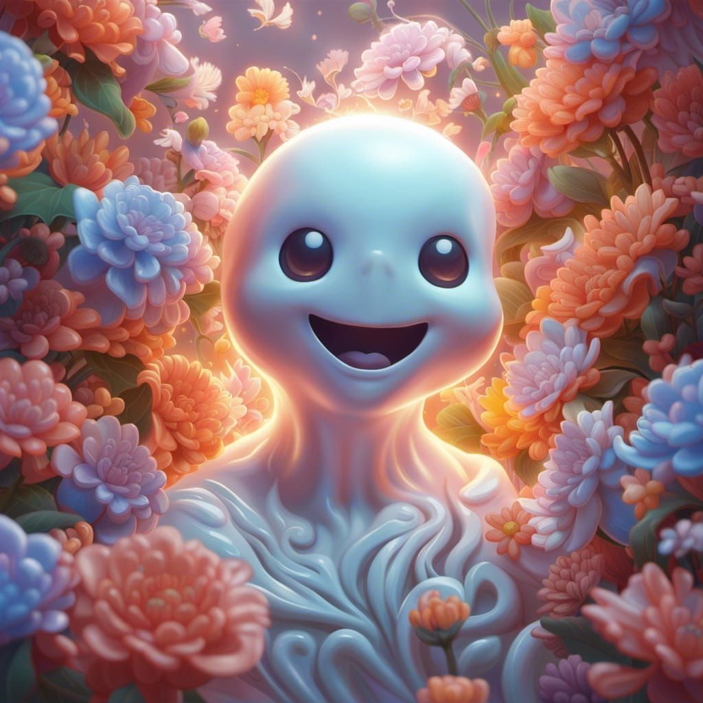 Flower power