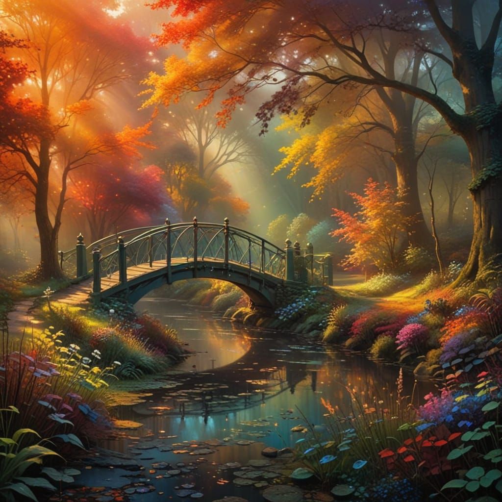 Dreaming In The Park