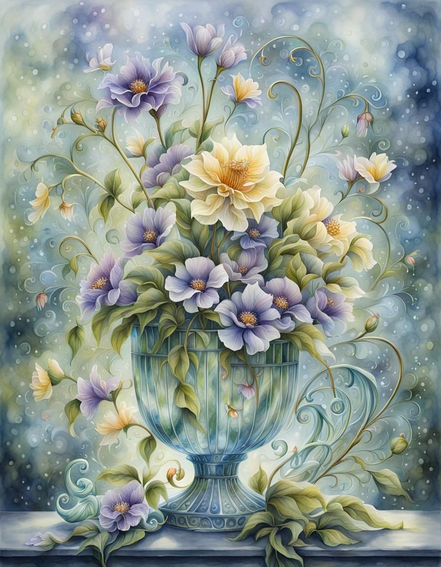 flower arrangement