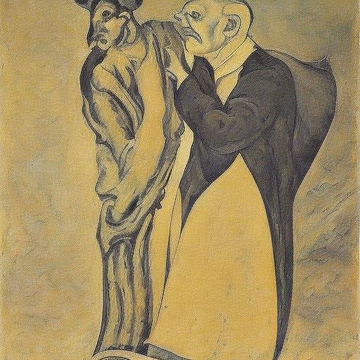 Philosopher's Soul in Vampire Devil's Arms