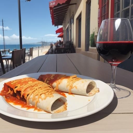 Enchiladas