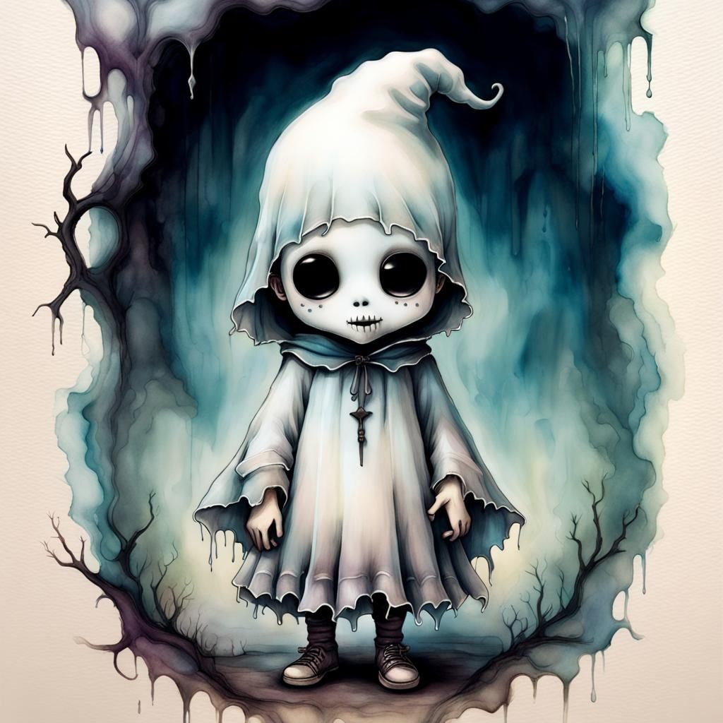 Whimsical Trick-or-Treater Searches for Inner Void