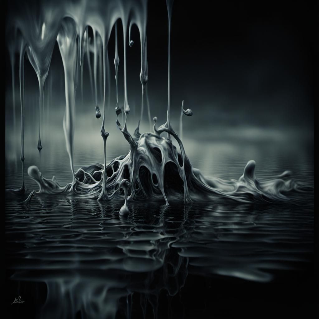 Melting in the Shadows