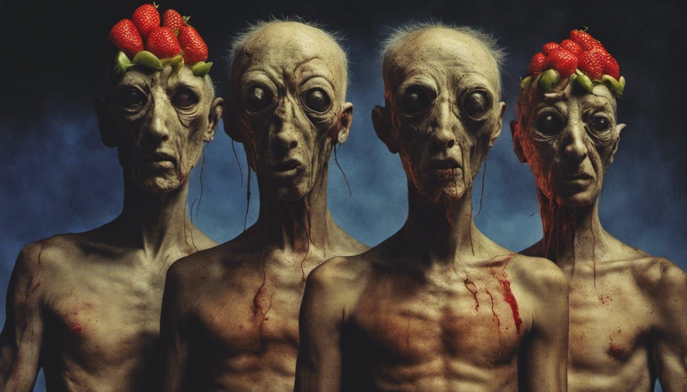 Strawberry Fields Forever Horror Film III