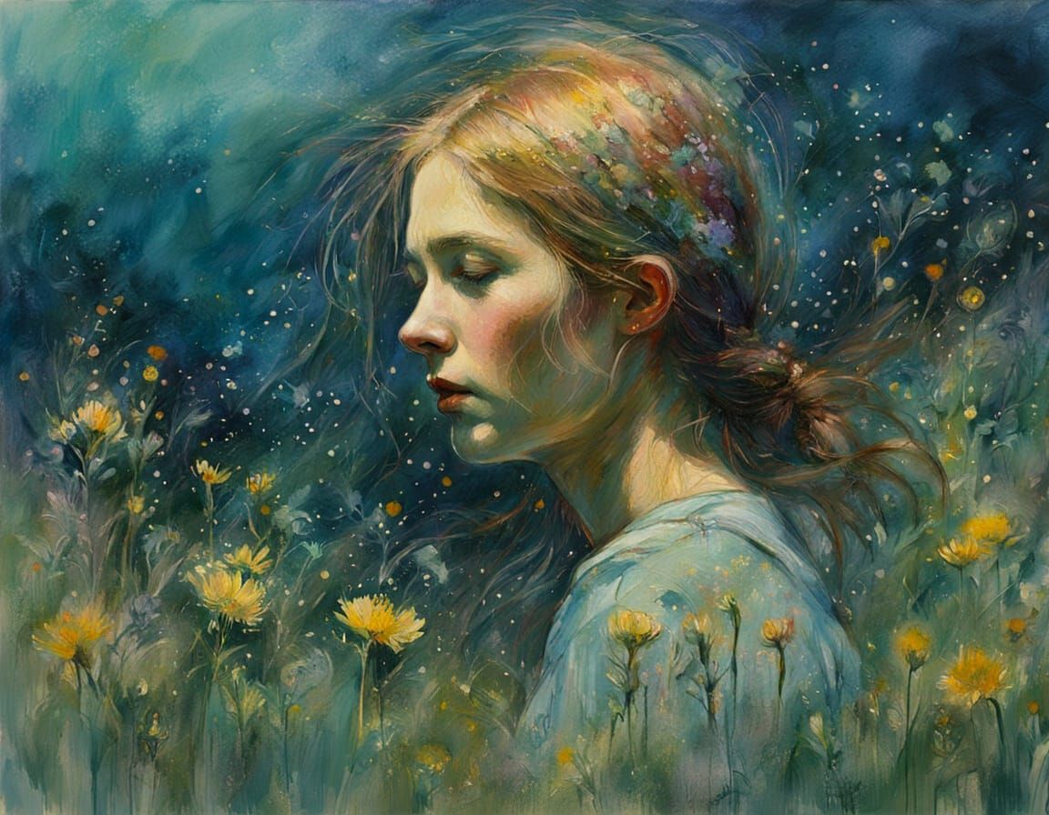 She Remembered Best Things