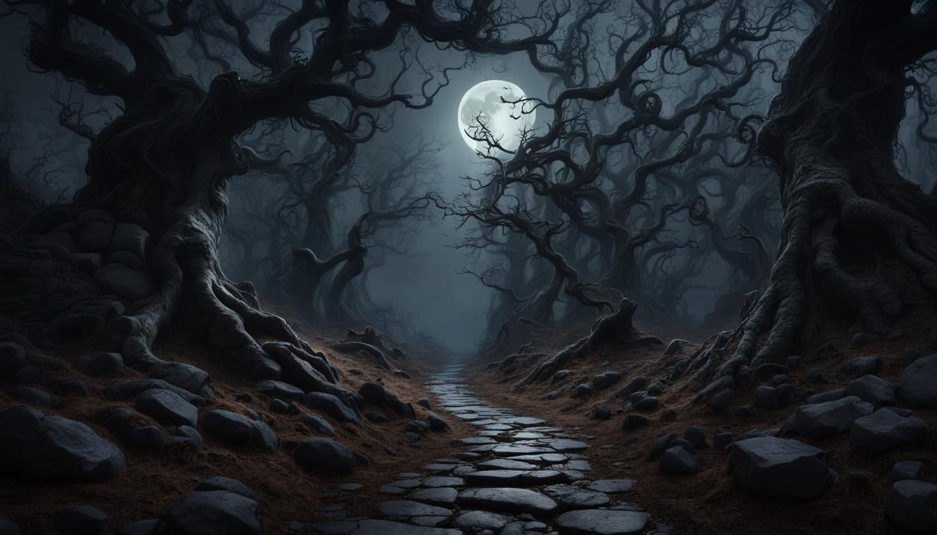 Eerie Place