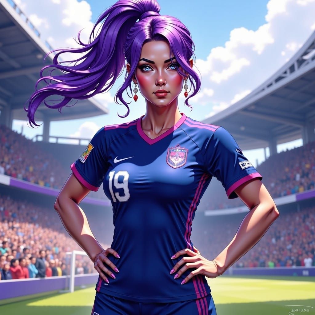 Reo Mikage (Female Version)