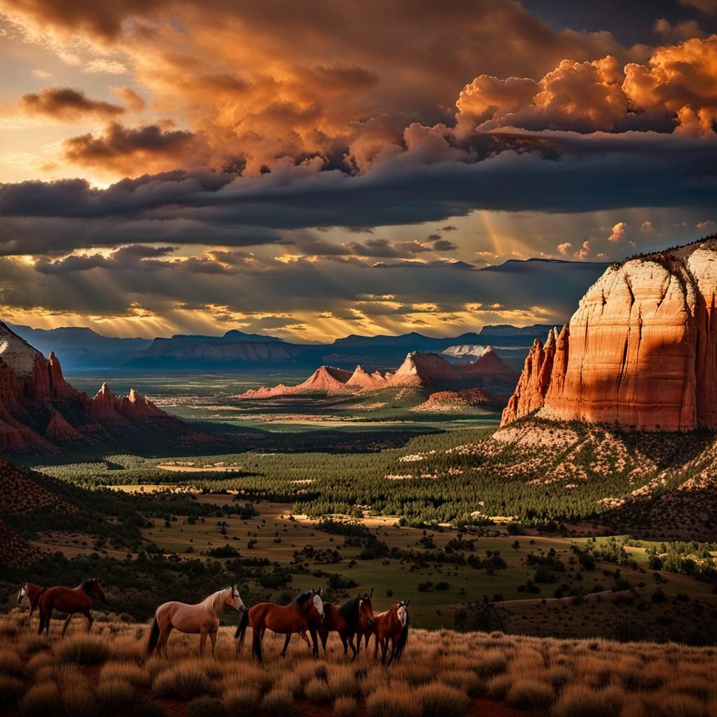 Discovering the Wonders of Virgin, Utah's Red Rock Countrysi...
