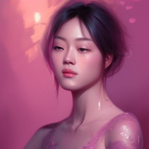 Elegant Chinese Ballroom in Vibrant Pink Splendor