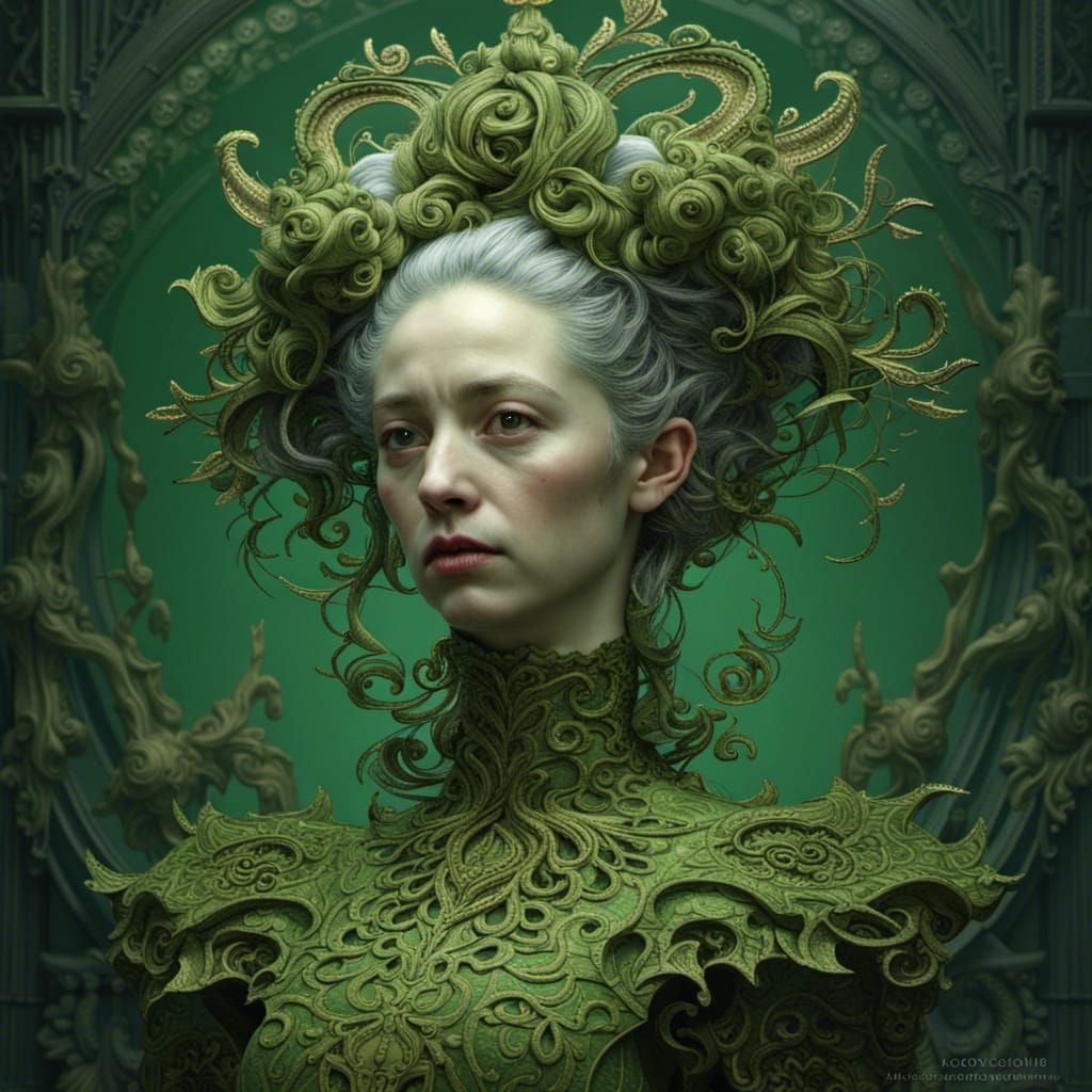 Arsenic and Old Green Lace