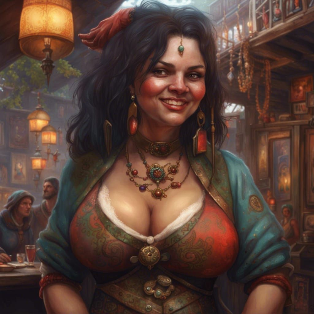 Taverns of the multiverse