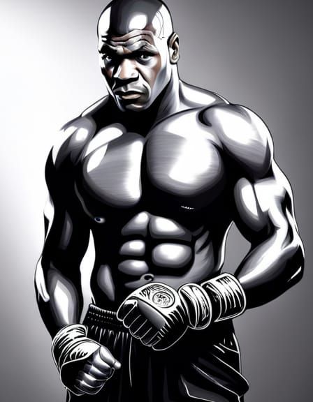 Mike Tyson