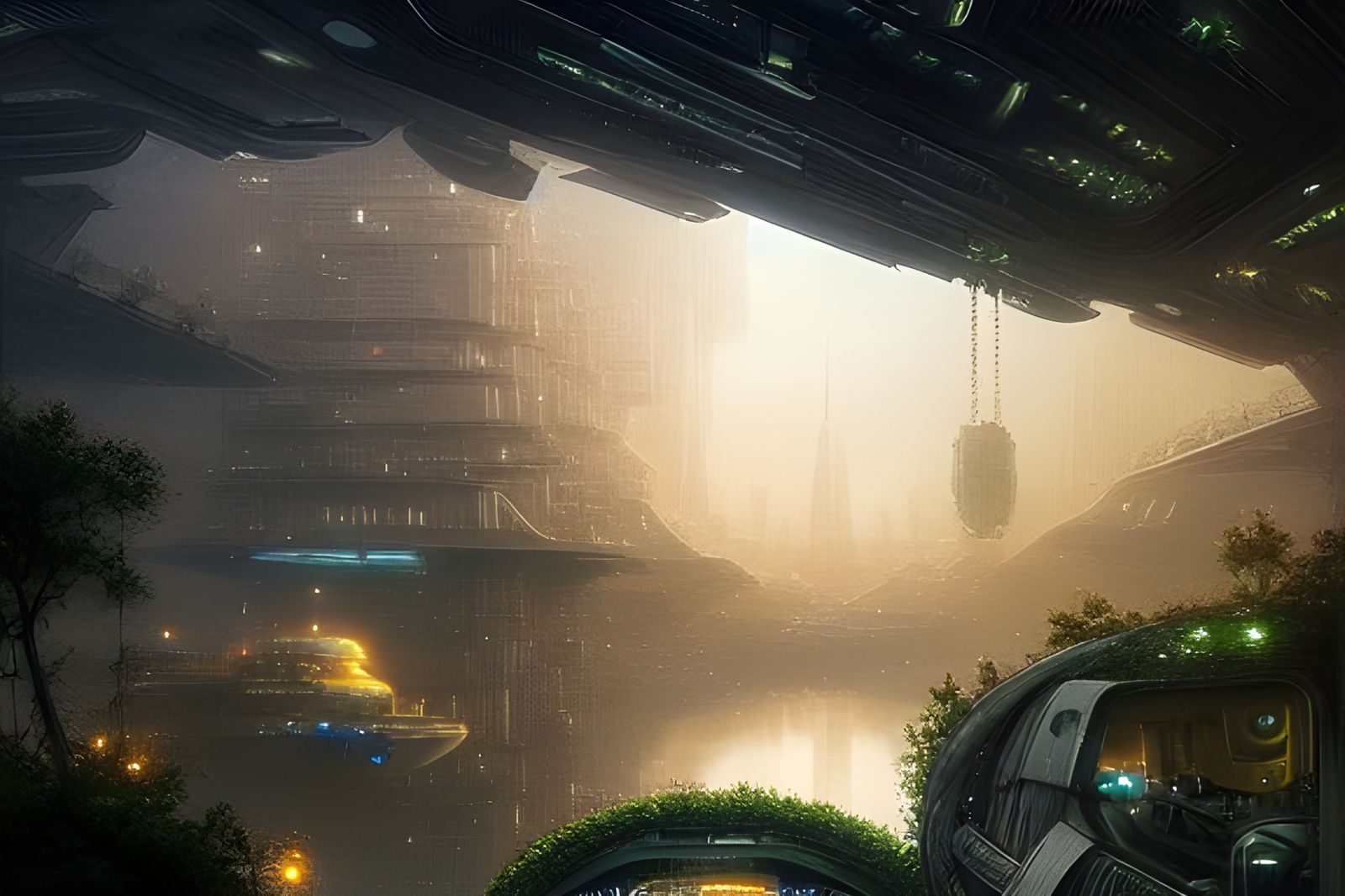 Futuristic World 59