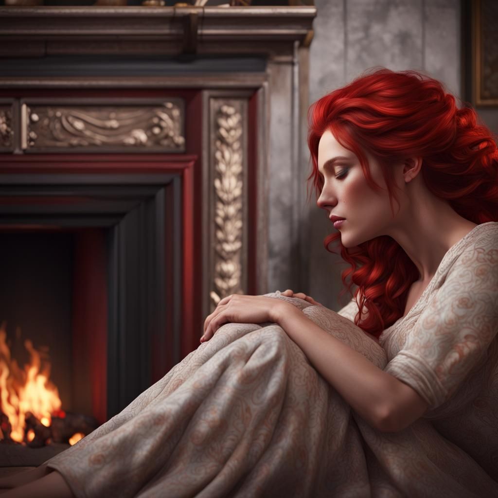 Sleeping Guardians of the Hearth