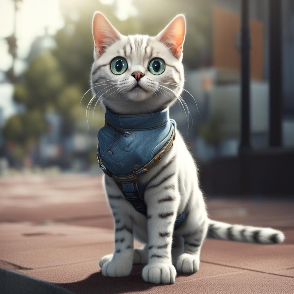 Feline Canine Fusion