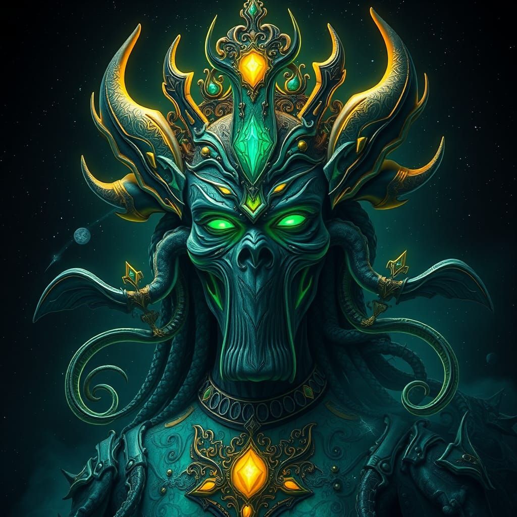 First Interstellar War SPC XothCthulhuElohiminimitable ArtFr...