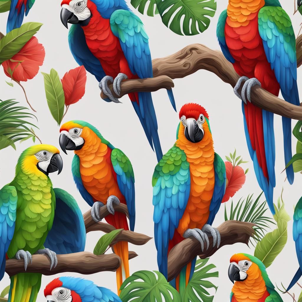 Parrots