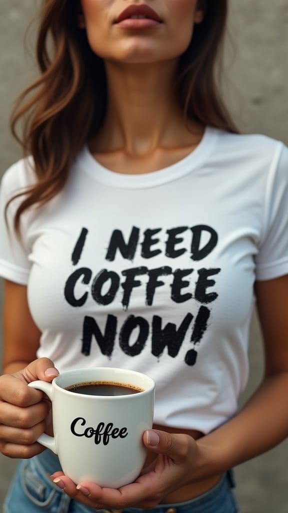 Coffee Ritual: Hyperrealistic Morning Masterpiece