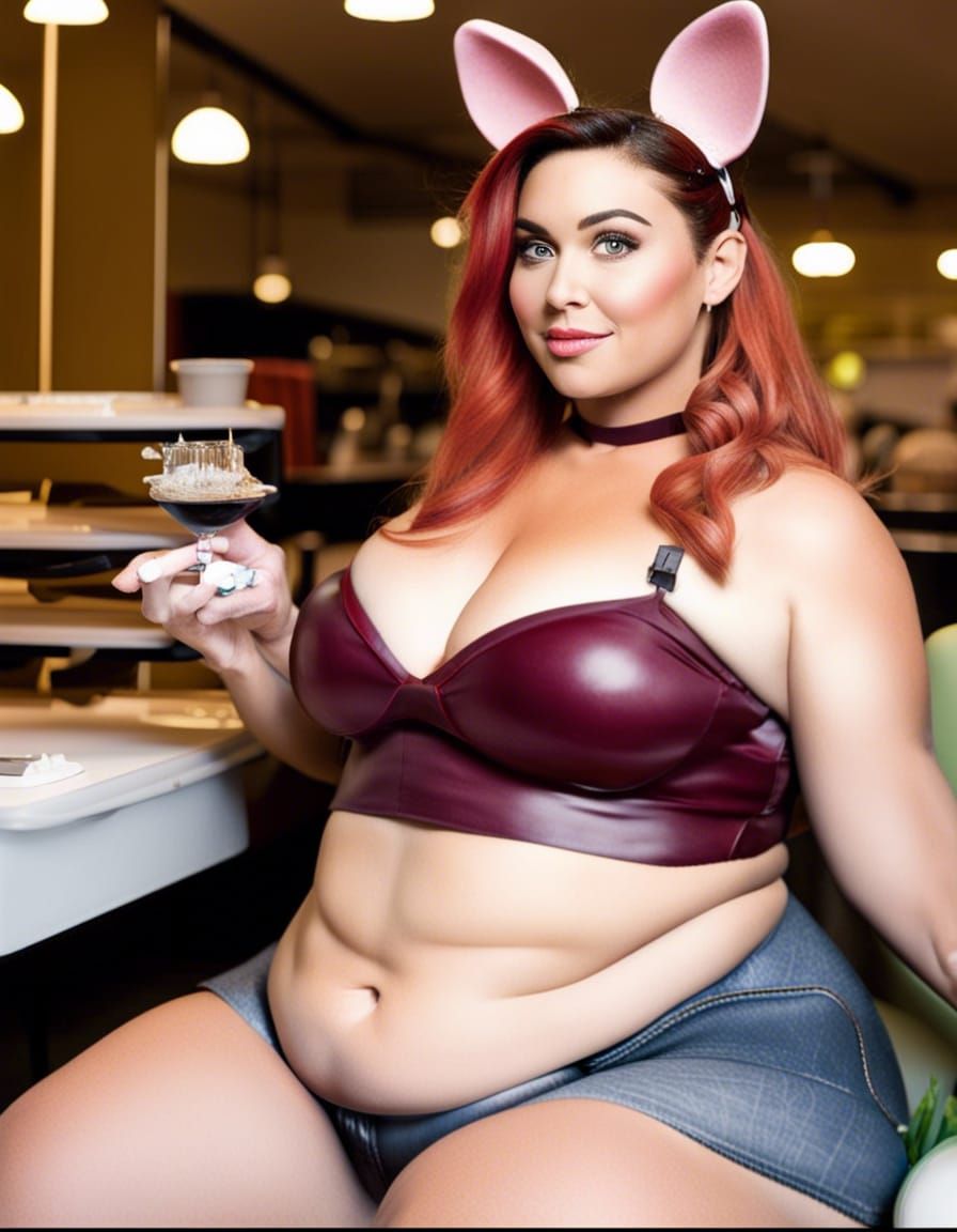 A Realistic Portrayal of Weight Gain