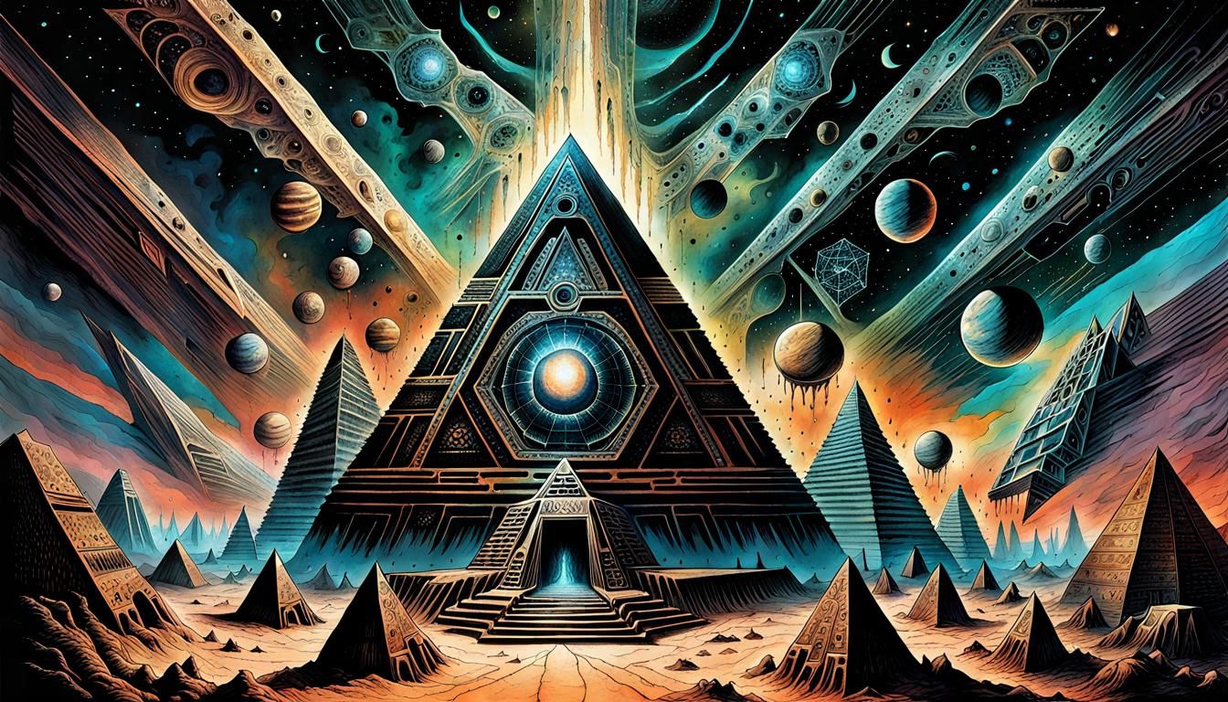 Sci-Fi Novel