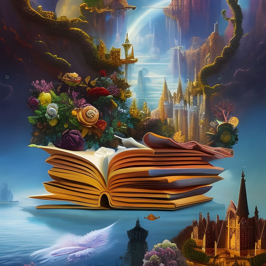 The Magic of Books
