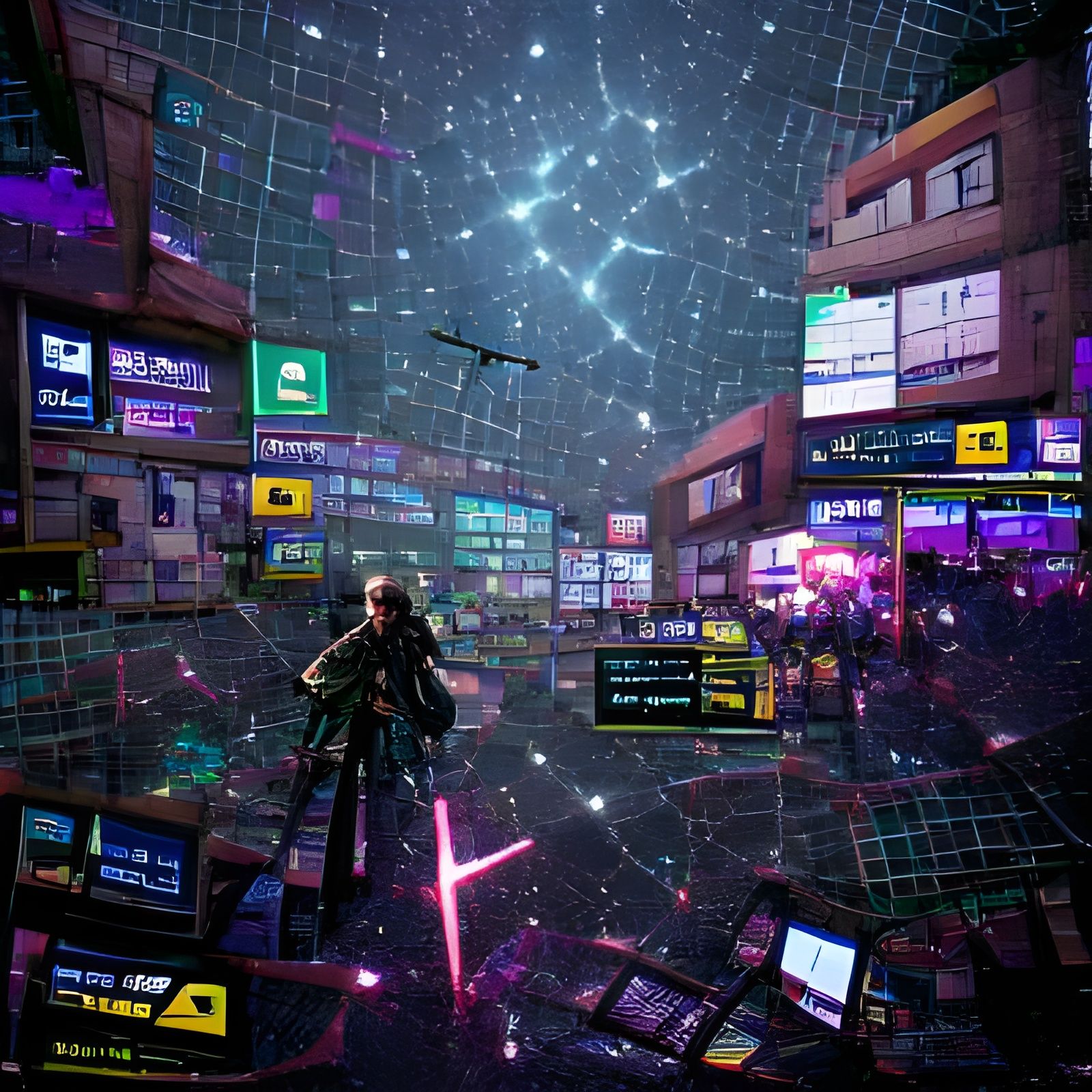 Welcome to the Metaverse