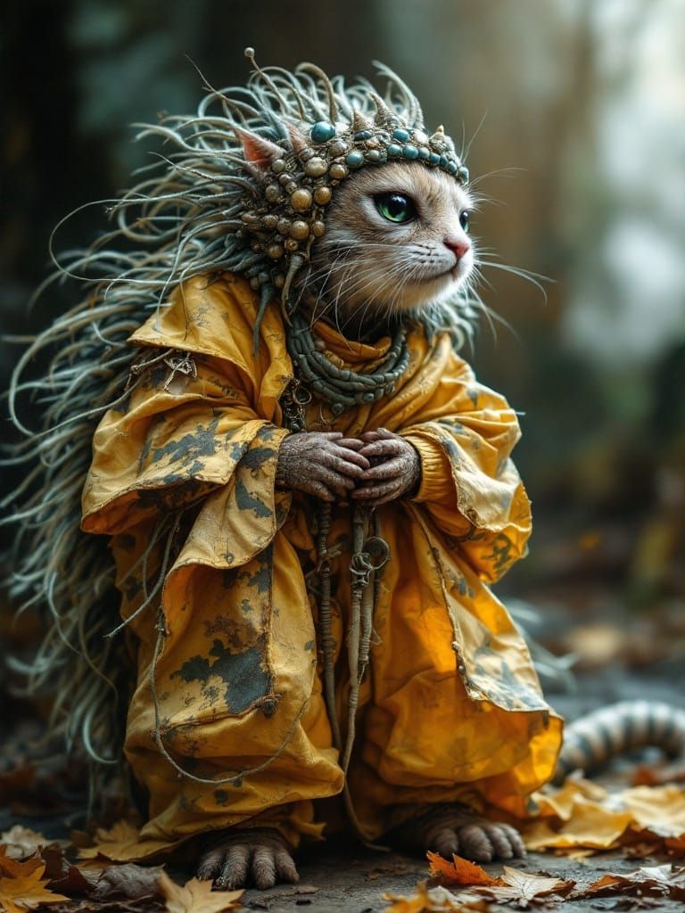 Domesticating Messypotamias