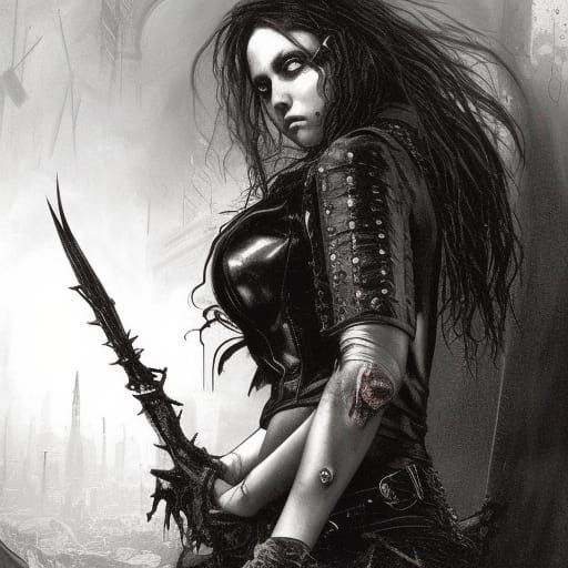 Scum Witch