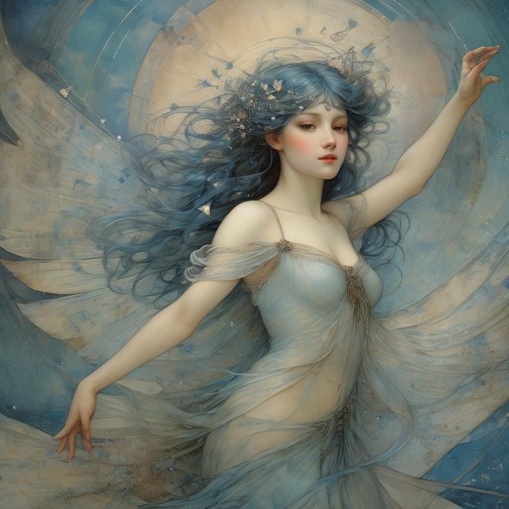 Faerie Dancer