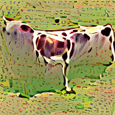 A Moostly Mysterious Rural Landscape