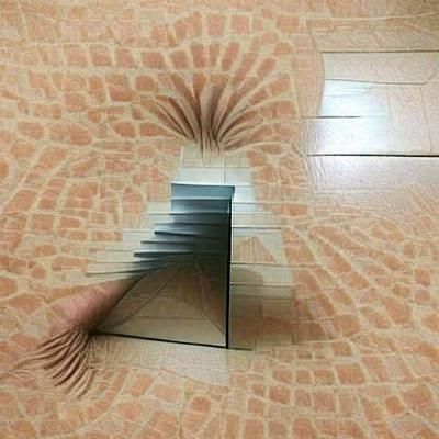 Mind-Bending Optical Illusion Art