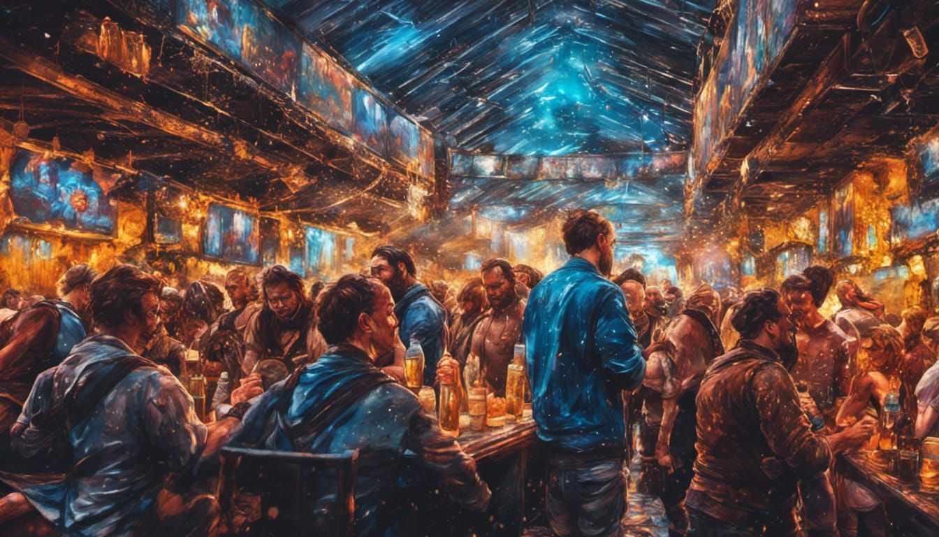 Bavarian Beer Bar